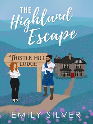 cover image of The Highland Escape